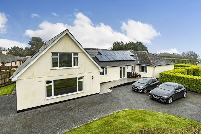 4 Bedroom Detached Bungalow For Sale In Coombeside, Pol-Tec- Lane, Lanteglos Highway, Lanteglos, Fowey, Cornwall, PL23