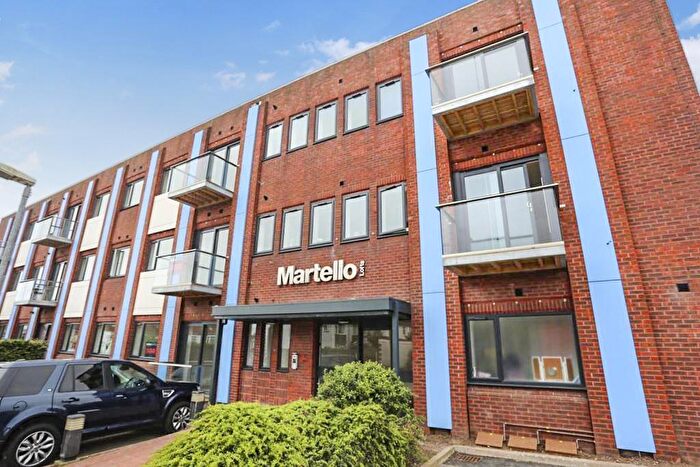 2 Bedroom Flat To Rent In Martello Lofts, Portland Road, Hove, BN3