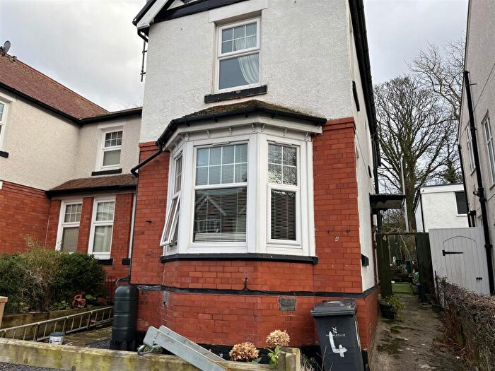 1 Bedroom Flat For Sale In Dingle Hill, Colwyn Bay, LL29