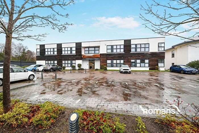 1 Bedroom Flat To Rent In Forth House, Brants Bridge, Bracknell, RG12