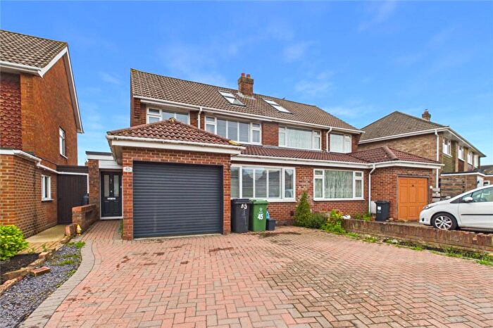 4 Bedroom Semi Detached House For Sale In Yiewsley Crescent, Stratton St Margaret, Swindon, SN3