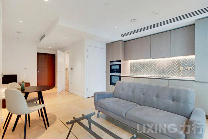 Studio To Rent In City Road, Old Street, EC1V
