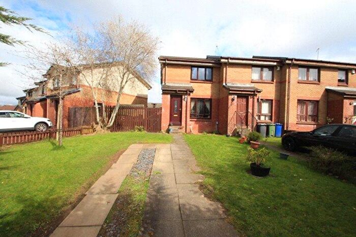 2 Bedroom Terraced House For Sale In Kilpatrick Crescent, Paisley, Renfrewshire, PA2