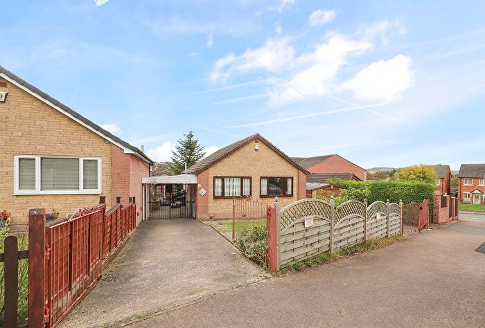 2 Bedroom Bungalow For Sale In Sheepcote Road, Killamarsh, S21