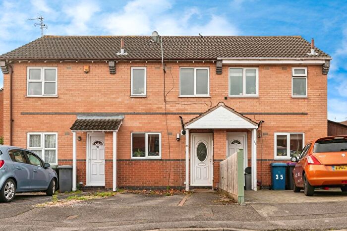 2 Bedroom House For Sale In Brendon Grove, Nottingham, Nottinghamshire, NG13