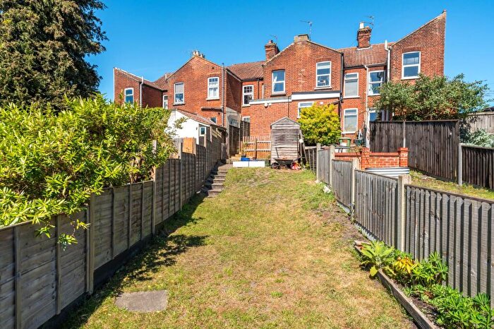 3 Bedroom Terraced House For Sale In North Walsham Road, Old Catton, NR6