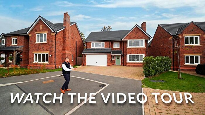 4 Bedroom Detached House For Sale In Luscott Close, Haslington, CW1