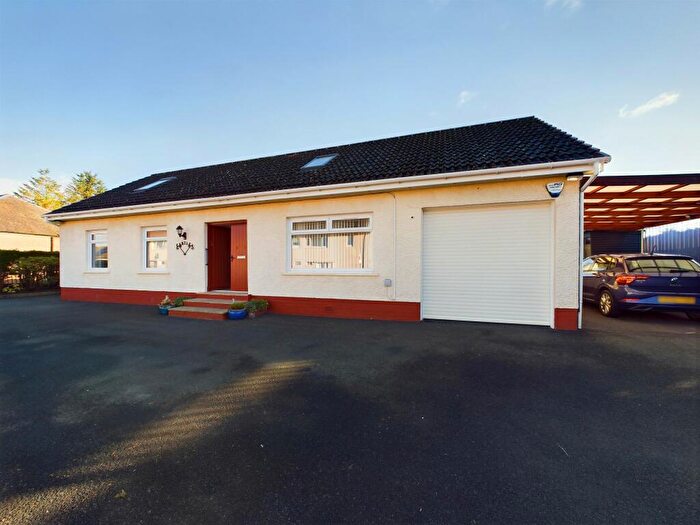 4 Bedroom Detached House For Sale In Moor Road, Cartland, ML11