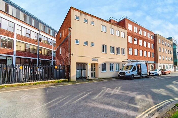 1 Bedroom Apartment For Sale In Southampton Street, Southampton, SO15