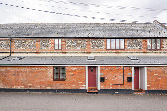 2 Bedroom Terraced House To Rent In Long Melford, Sudbury, Suffolk, CO10