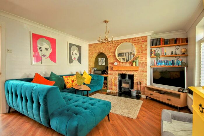 3 Bedroom Terraced House For Sale In Henfield Road, Small Dole, Henfield, BN5