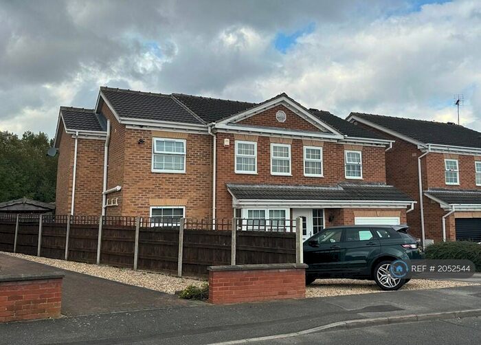 5 Bedroom Detached House To Rent In Beaumont Rise, Worksop, S80