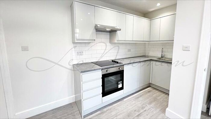 2 Bedroom Flat To Rent In Penfold Place, Lisson Grove, NW1