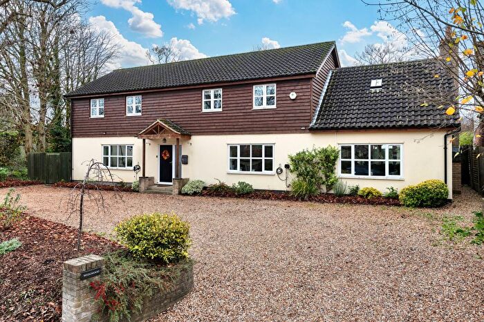 5 Bedroom Detached House For Sale In Picknage Road, Barley, SG8