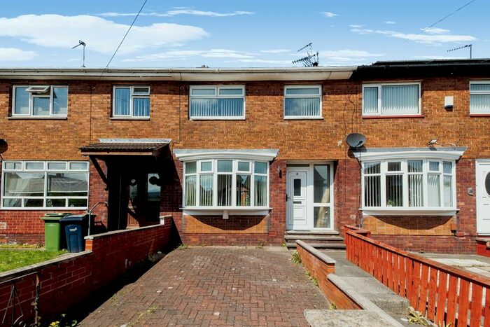 3 Bedroom Terraced House To Rent In Anthony Road, Sunderland, Tyne And Wear, SR3