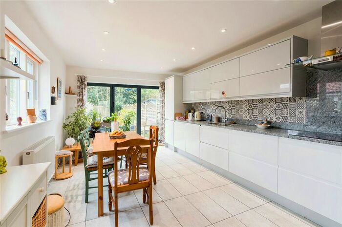 4 Bedroom Terraced House For Sale In Chippenham Road, Marshfield, SN14
