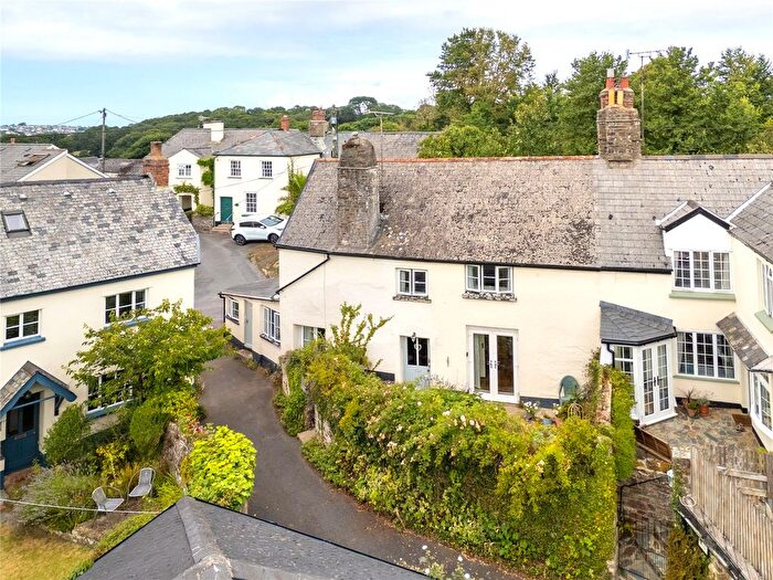 3 Bedroom Semi-detached House For Sale In Candile Cottage, Westleigh, Bideford, EX39