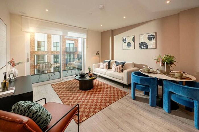 1 Bedroom Flat For Sale In The Exchange Watford, Watford, WD24