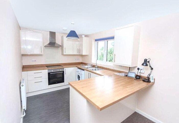 2 Bedroom Town House For Sale In Castleford Way, Okehampton, EX20