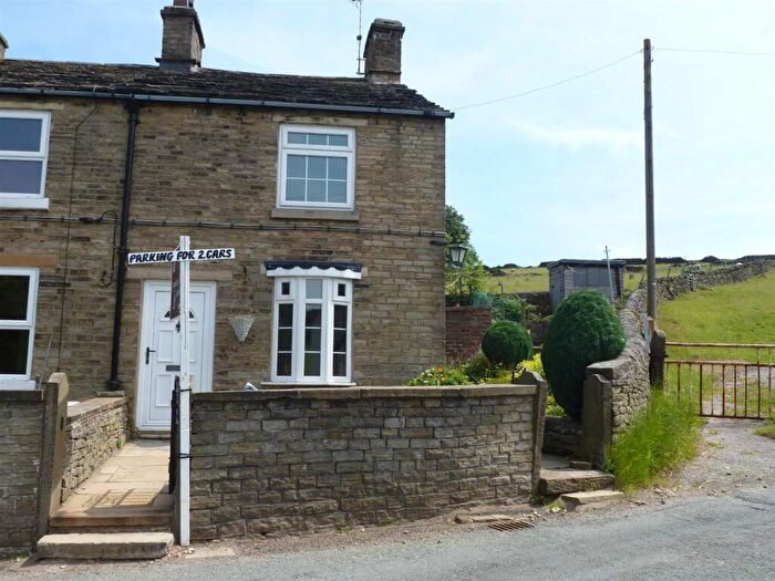 2 Bedroom House To Rent In Mount Pleasant, Rainow, Macclesfield, SK10