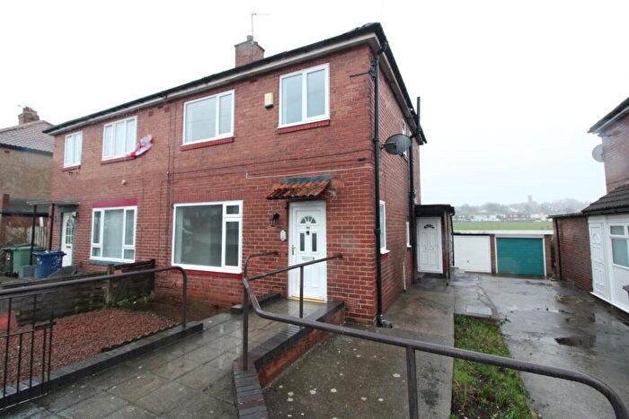 3 Bedroom Semi Detached House For Sale In Silver Lonnen, Fenham, Newcastle Upon Tyne, NE5
