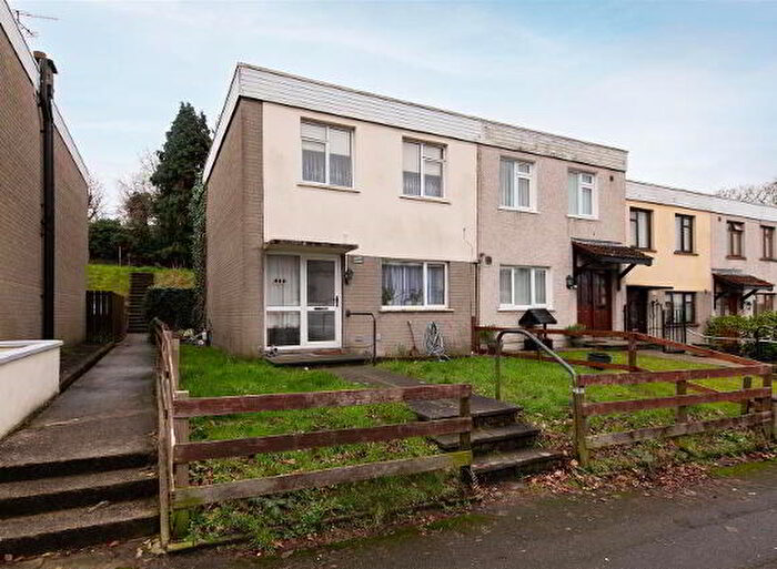 3 Bedroom End Of Terrace House For Sale In Saul Street, Downpatrick, BT30