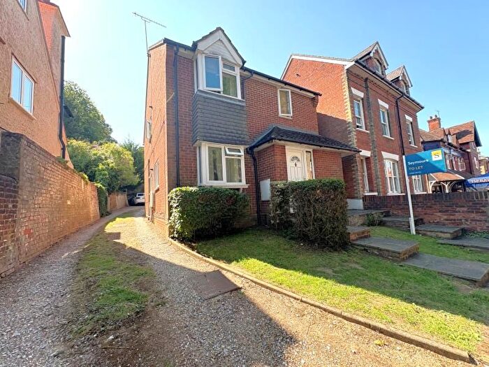 1 Bedroom Maisonette To Rent In Sydenham Road, Guildford, GU1