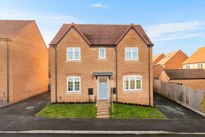 4 Bedroom Detached House For Sale In Fairey Way, Burton Latimer, NN15