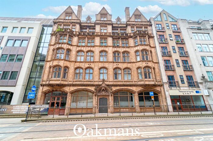 2 Bedroom Apartment For Sale In Paradise Street, Birmingham, West Midlands, B1