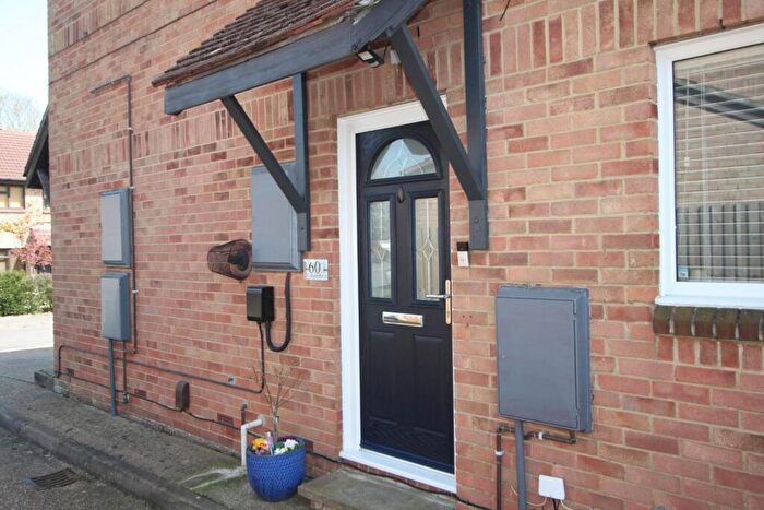 1 Bedroom Maisonette For Sale In Gatcombe, Netley Abbey, Southampton, SO31