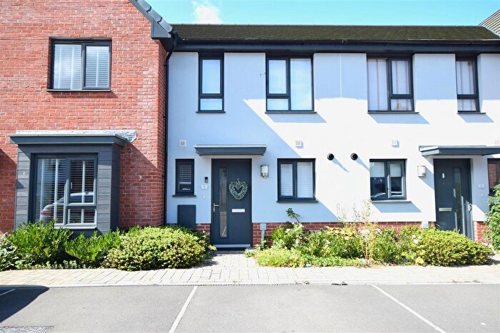 2 Bedroom Terraced House To Rent In Heol Ty Draw, Barry, CF62