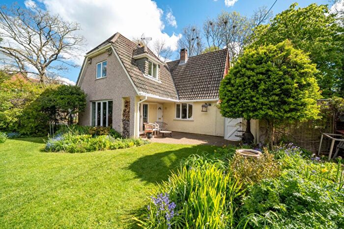 3 Bedroom Detached House For Sale In Chute Forest, Andover, SP11