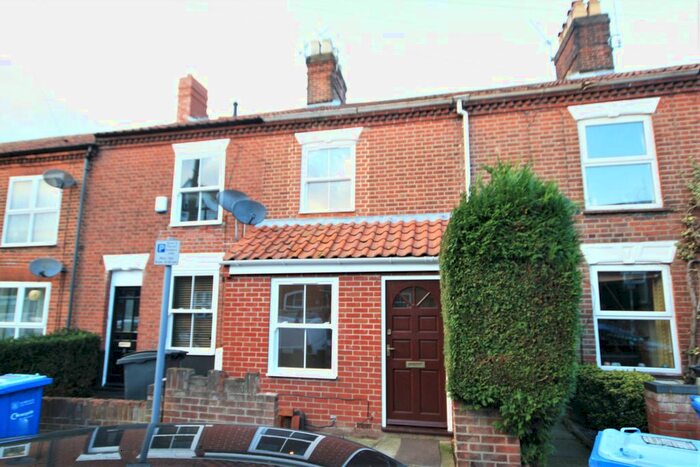 3 Bedroom Property To Rent In Branford Road, Norwich, NR3