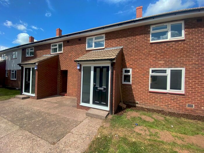 3 Bedroom Terraced House To Rent In Boscobel Road, Tern Hill, Market Drayton TF9