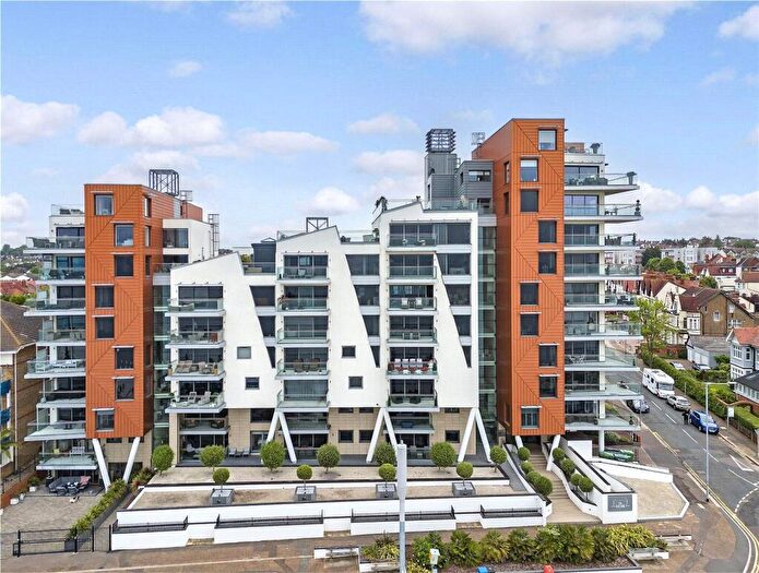 2 Bedroom Apartment To Rent In The Shore, Westcliff-on-Sea, Essex, SS0