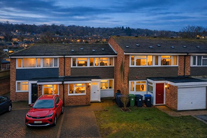 4 Bedroom Terraced House To Rent In Coleridge Crescent, Hemel Hempstead, HP2