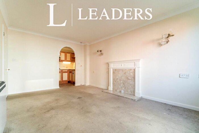 1 Bedroom Apartment To Rent In Alden Court, Fairfield Path, Croydon, CR0