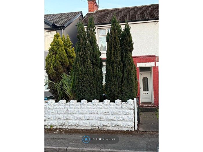 3 Bedroom Semi-Detached House To Rent In North Street, Coventry, CV2