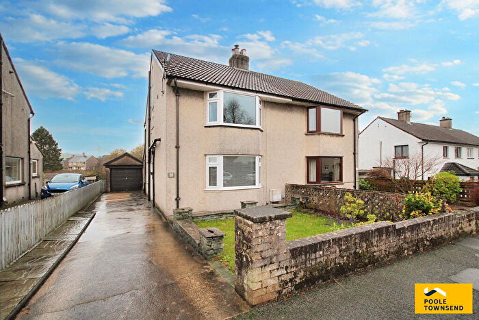 3 Bedroom Semi-Detached House For Sale In Sandgate, Kendal, LA9
