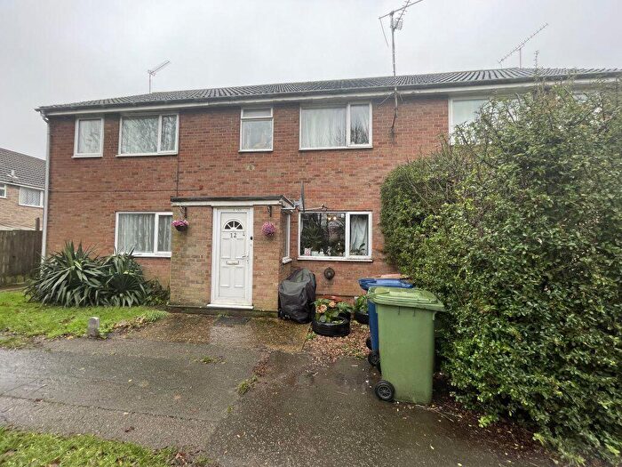 3 Bedroom House To Rent In Jubilee Walk, Wisbech, PE13