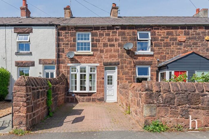 2 Bedroom Terraced House To Rent In Sandy Lane, Heswall, Wirral, CH60