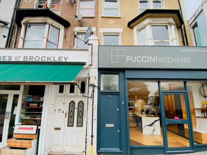 3 Bedroom Flat To Rent In Brockley Road, London, SE4