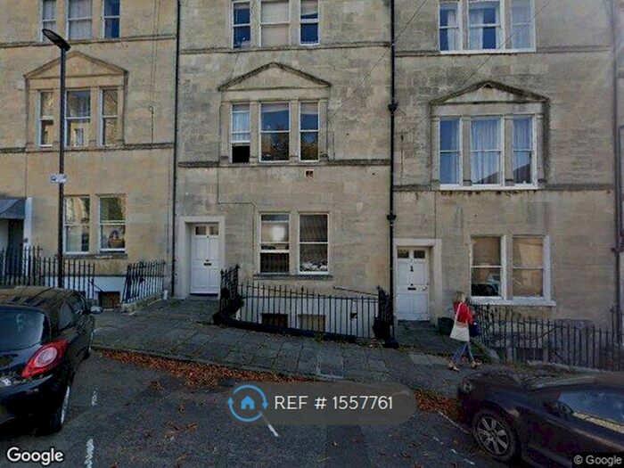 4 Bedroom Maisonette To Rent In Burlington Street, Bath, BA1