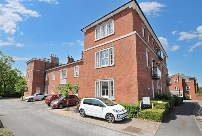 2 Bedroom Apartment For Sale In Trent Court, Stone, ST15