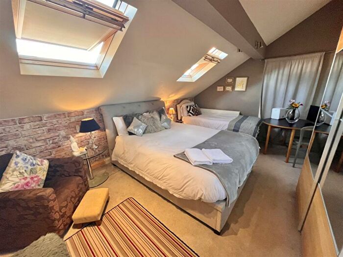 3 Bedroom End Of Terrace House For Sale In Clifton Street, Alderley Edge, SK9