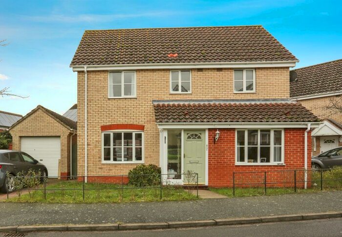 3 Bedroom Detached House For Sale In Alice Driver Road, Grundisburgh, Woodbridge, IP13