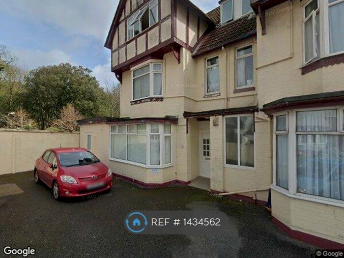 Studio To Rent In Norman Rd, Paignton, TQ3