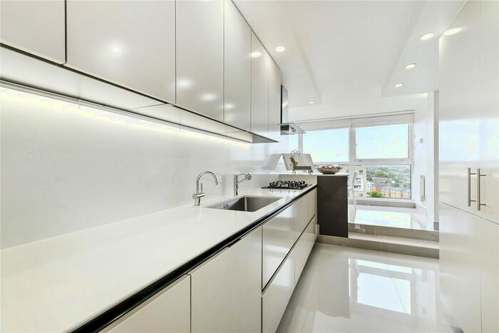 5 Bedroom Flat To Rent In Boydell Court, St. Johns Wood Park, London, NW8