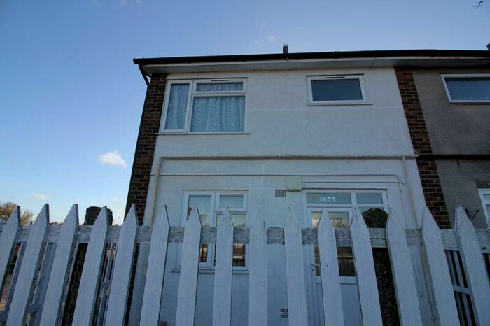 2 Bedroom Maisonette To Rent In Storrington Way, Werrington, Peterborough, PE4