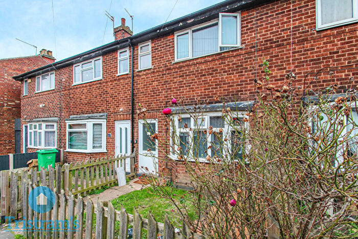 2 Bedroom Terraced House To Rent In Highfield Road, Dunkirk, NG7